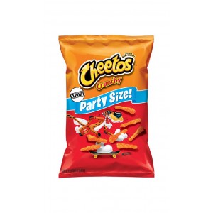 Cheetos Crunchy Cheese 581.16g (20.5oz)  x 5