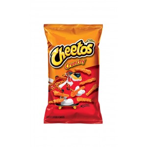 Cheetos Crunchy Cheese 60.24g (2.125oz)  x 44